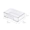Small Clear Stacking Plastic Drawer by Simply Tidy®